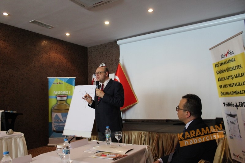 Karaman’da Besicilik Sempozyumu Yapıldı 14