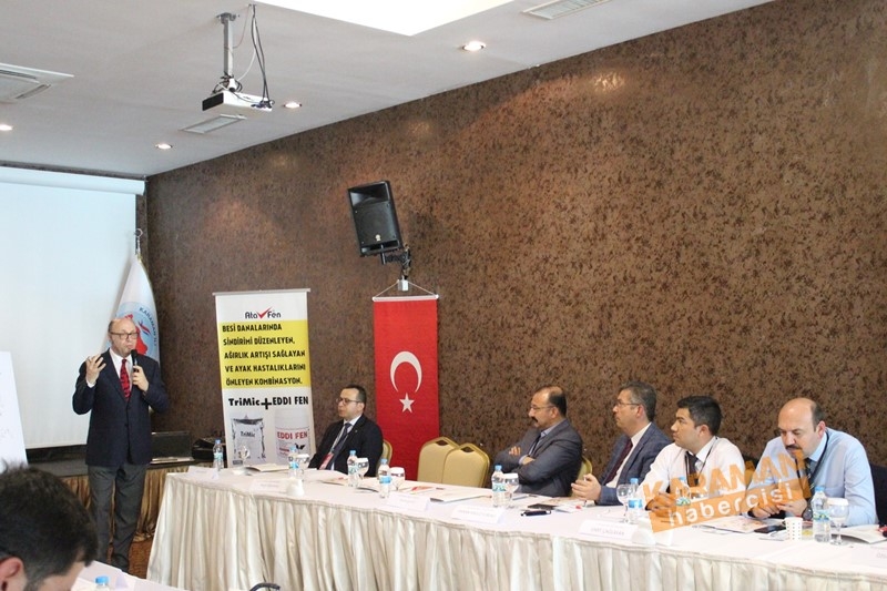 Karaman’da Besicilik Sempozyumu Yapıldı 15