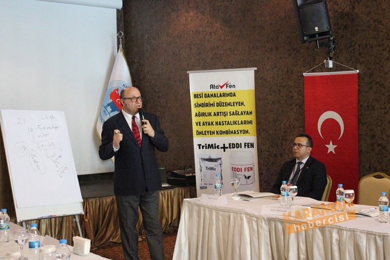 Karaman’da Besicilik Sempozyumu Yapıldı 16