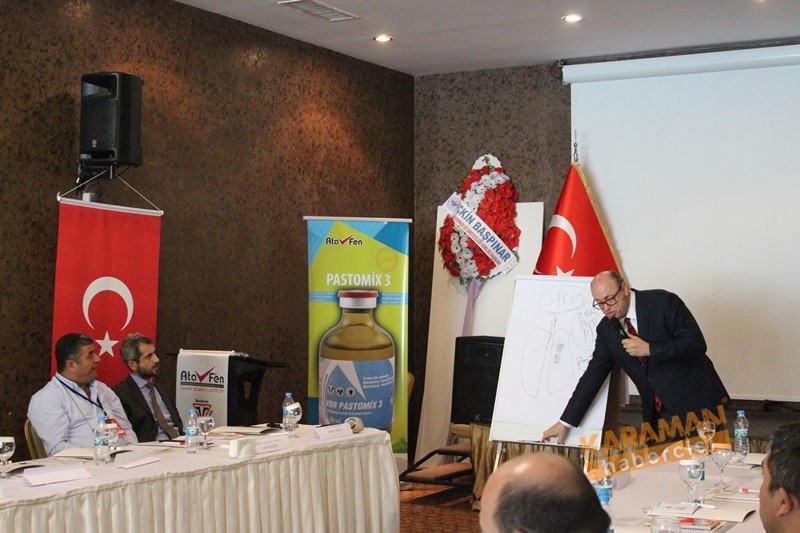 Karaman’da Besicilik Sempozyumu Yapıldı 17