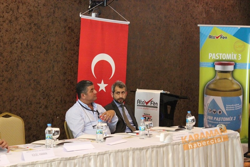 Karaman’da Besicilik Sempozyumu Yapıldı 18