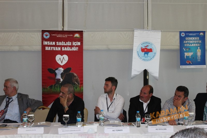 Karaman’da Besicilik Sempozyumu Yapıldı 19