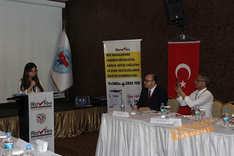 Karaman’da Besicilik Sempozyumu Yapıldı 2