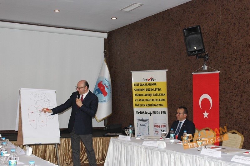 Karaman’da Besicilik Sempozyumu Yapıldı 20