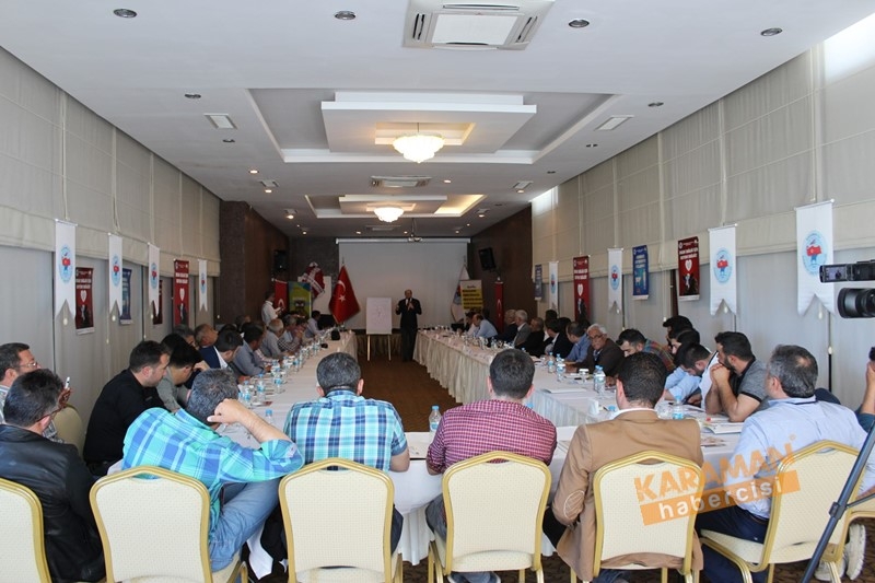 Karaman’da Besicilik Sempozyumu Yapıldı 22