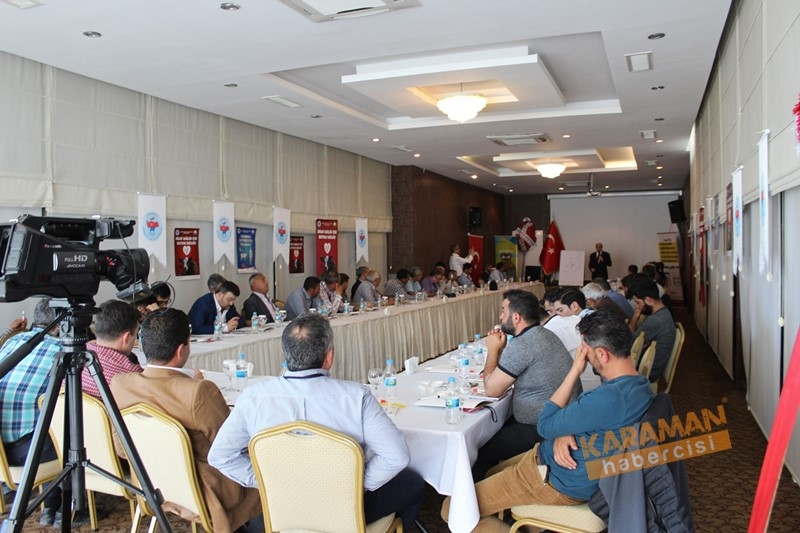 Karaman’da Besicilik Sempozyumu Yapıldı 23