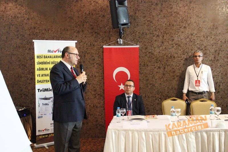 Karaman’da Besicilik Sempozyumu Yapıldı 24