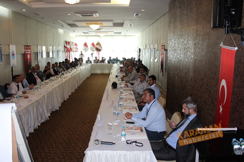 Karaman’da Besicilik Sempozyumu Yapıldı 26