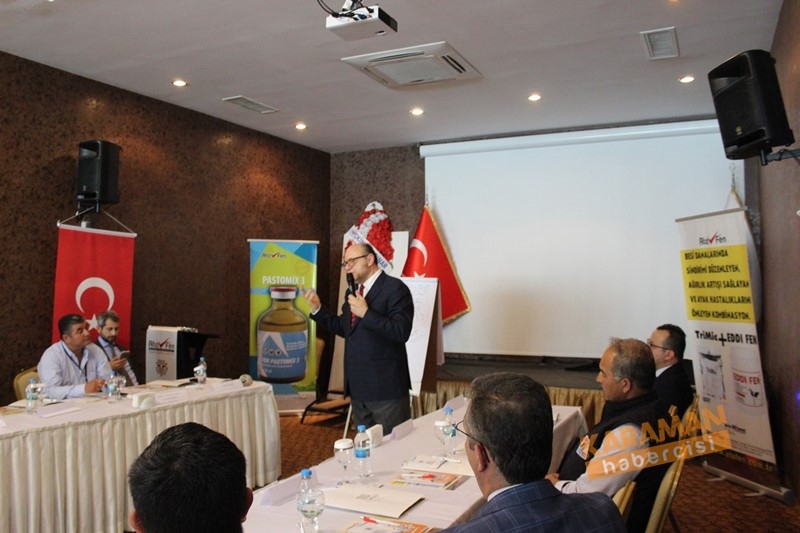 Karaman’da Besicilik Sempozyumu Yapıldı 27