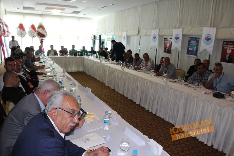 Karaman’da Besicilik Sempozyumu Yapıldı 28