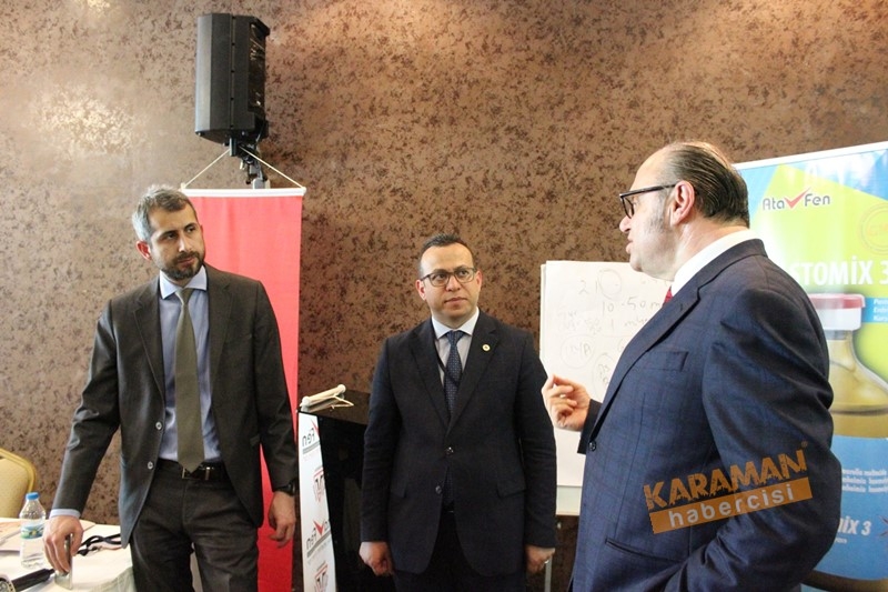 Karaman’da Besicilik Sempozyumu Yapıldı 29