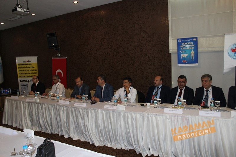 Karaman’da Besicilik Sempozyumu Yapıldı 3