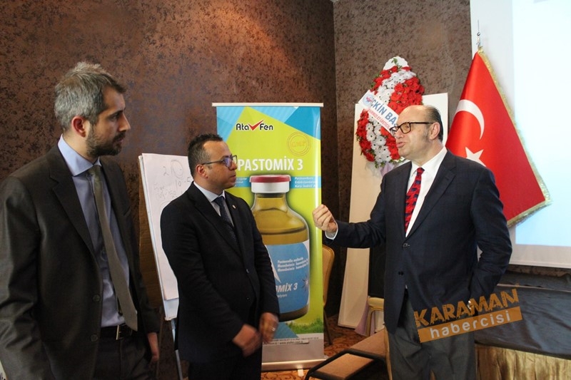 Karaman’da Besicilik Sempozyumu Yapıldı 30