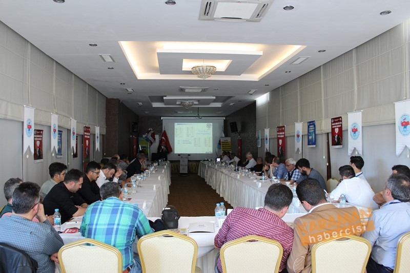 Karaman’da Besicilik Sempozyumu Yapıldı 31