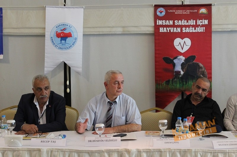 Karaman’da Besicilik Sempozyumu Yapıldı 33