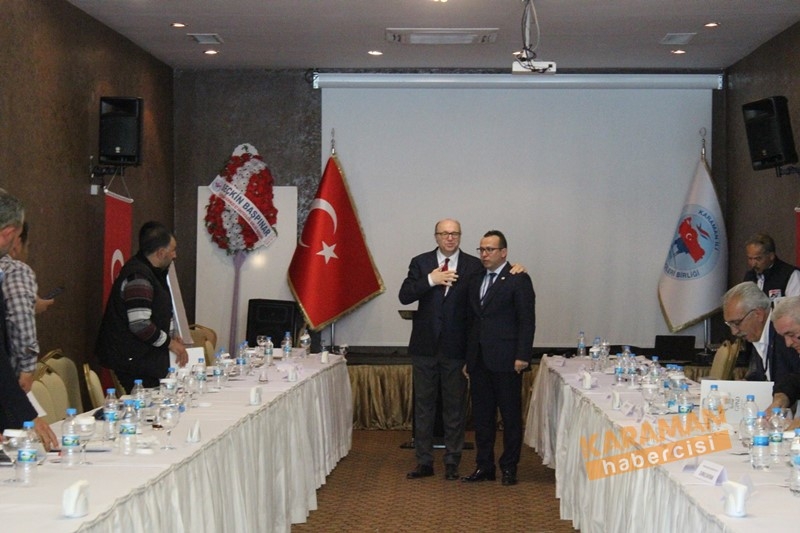 Karaman’da Besicilik Sempozyumu Yapıldı 34