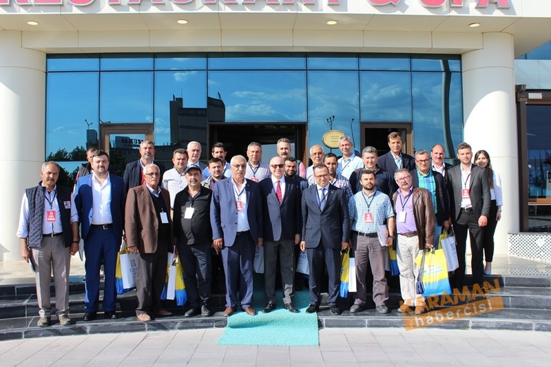 Karaman’da Besicilik Sempozyumu Yapıldı 35