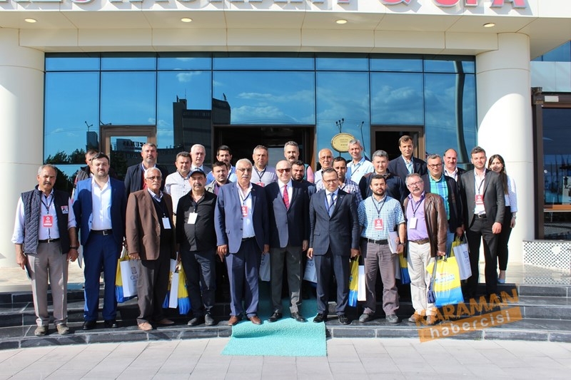 Karaman’da Besicilik Sempozyumu Yapıldı 36