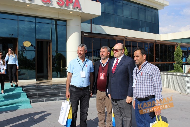 Karaman’da Besicilik Sempozyumu Yapıldı 37