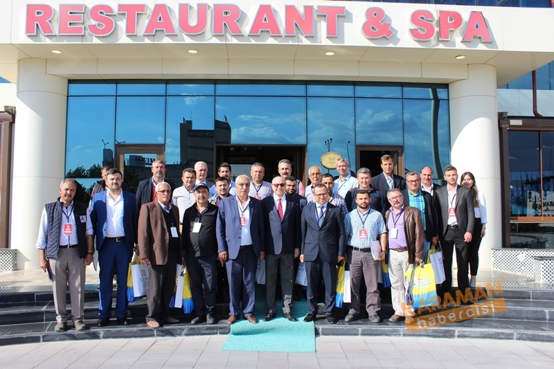 Karaman’da Besicilik Sempozyumu Yapıldı 38