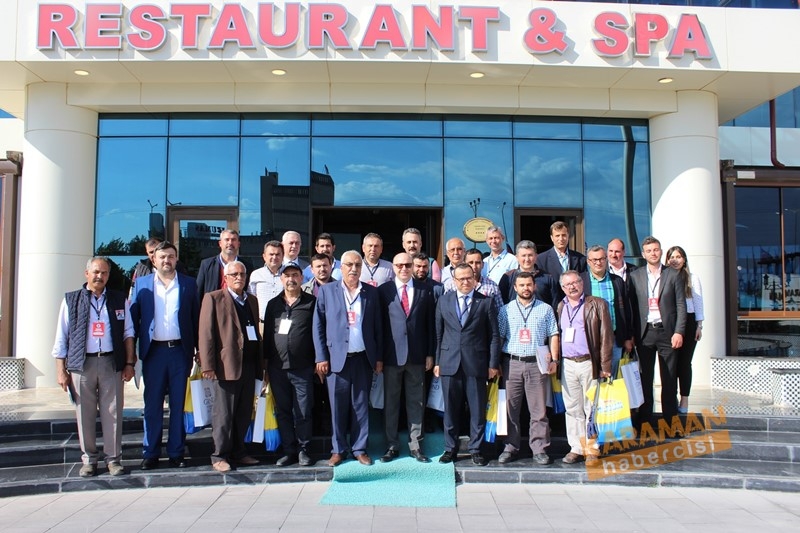 Karaman’da Besicilik Sempozyumu Yapıldı 39