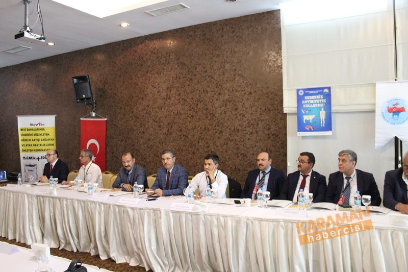 Karaman’da Besicilik Sempozyumu Yapıldı 4