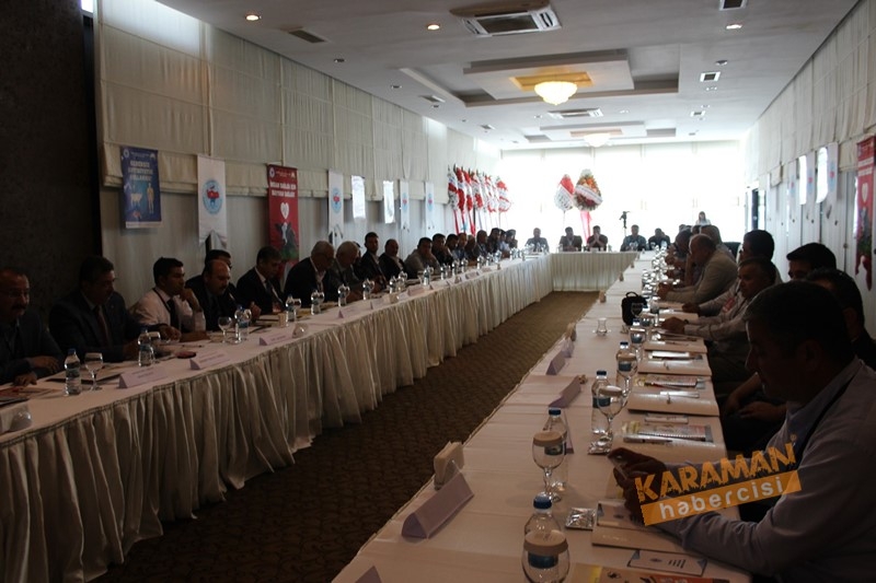 Karaman’da Besicilik Sempozyumu Yapıldı 5