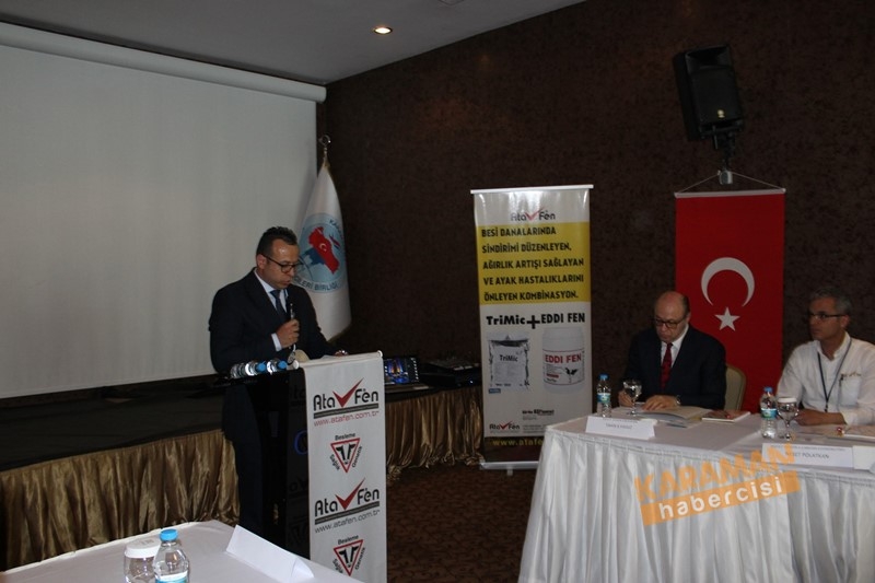 Karaman’da Besicilik Sempozyumu Yapıldı 6