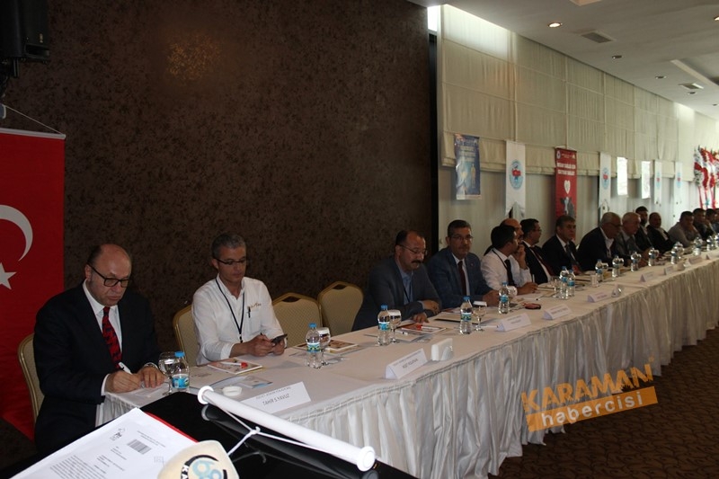 Karaman’da Besicilik Sempozyumu Yapıldı 7