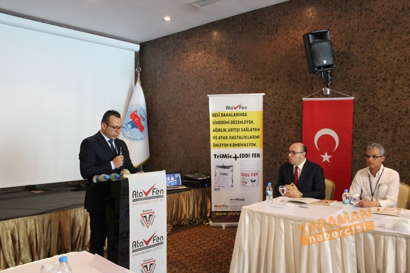 Karaman’da Besicilik Sempozyumu Yapıldı 8