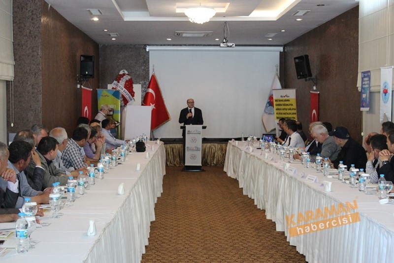 Karaman’da Besicilik Sempozyumu Yapıldı 9