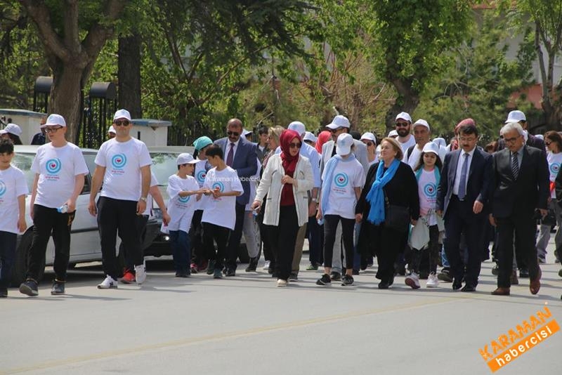 3. Uluslararası Sevgi ve Barış Yürüyüşü Yapıldı 2