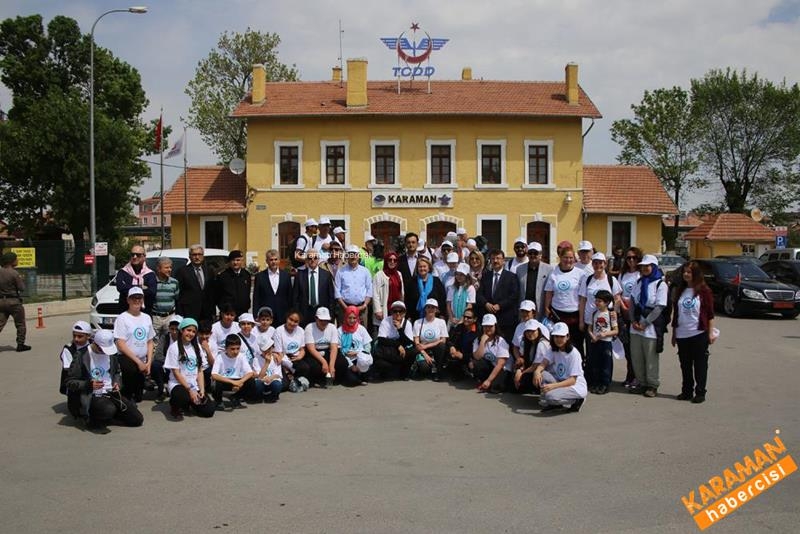 3. Uluslararası Sevgi ve Barış Yürüyüşü Yapıldı 3