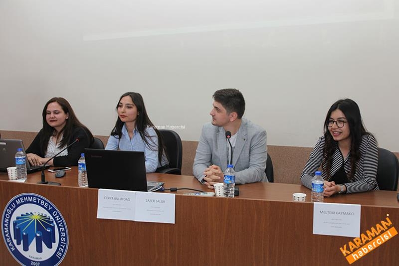 Mezunlar ve Öğrenciler Biraraya Geldiler 1