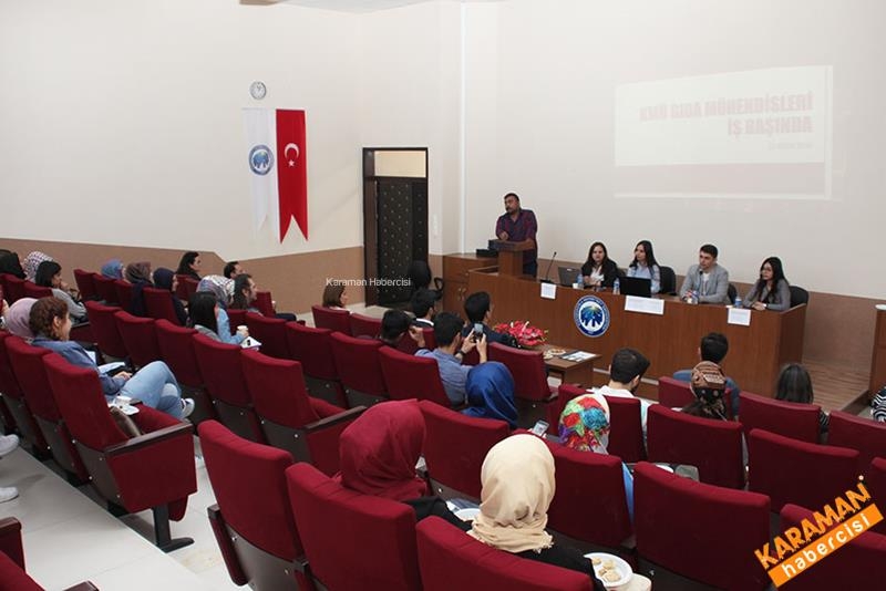 Mezunlar ve Öğrenciler Biraraya Geldiler 2