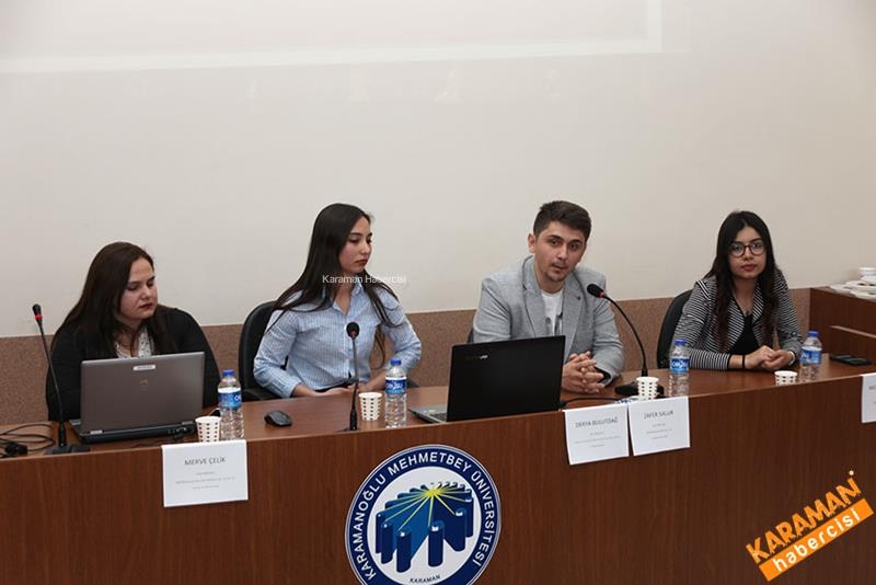 Mezunlar ve Öğrenciler Biraraya Geldiler 3