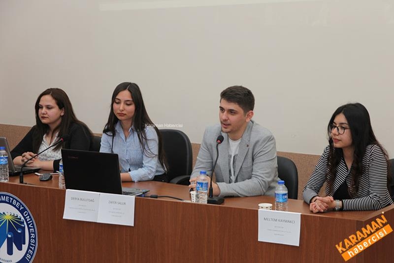 Mezunlar ve Öğrenciler Biraraya Geldiler 4