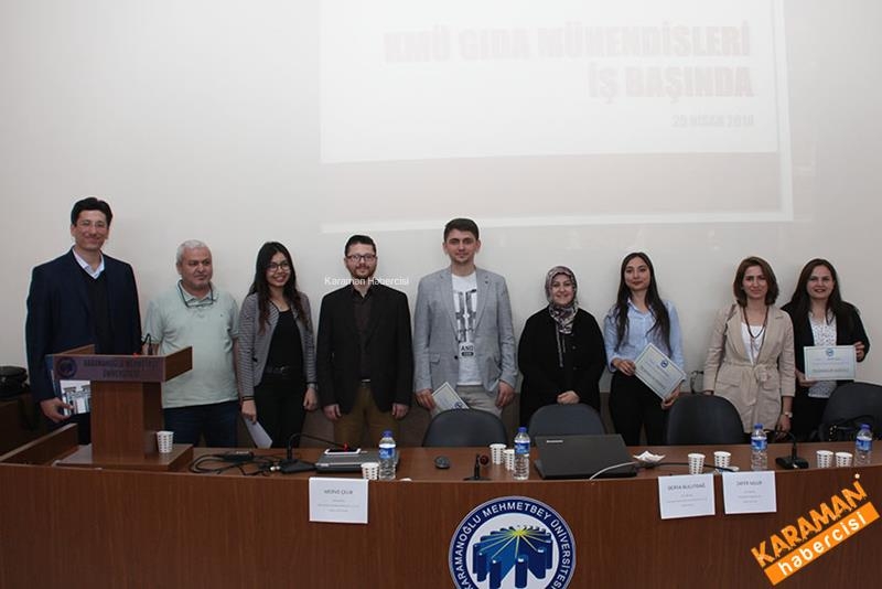 Mezunlar ve Öğrenciler Biraraya Geldiler 5