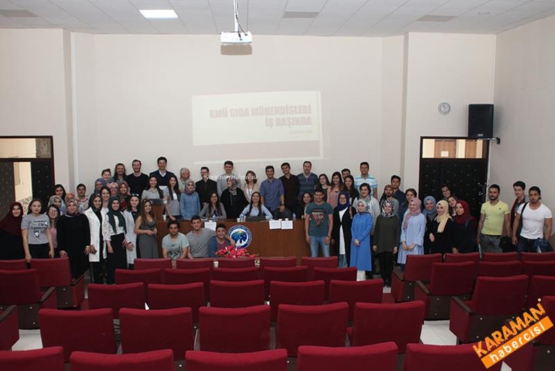 Mezunlar ve Öğrenciler Biraraya Geldiler 6