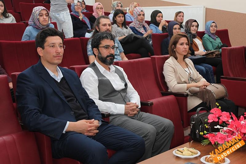 Mezunlar ve Öğrenciler Biraraya Geldiler 7