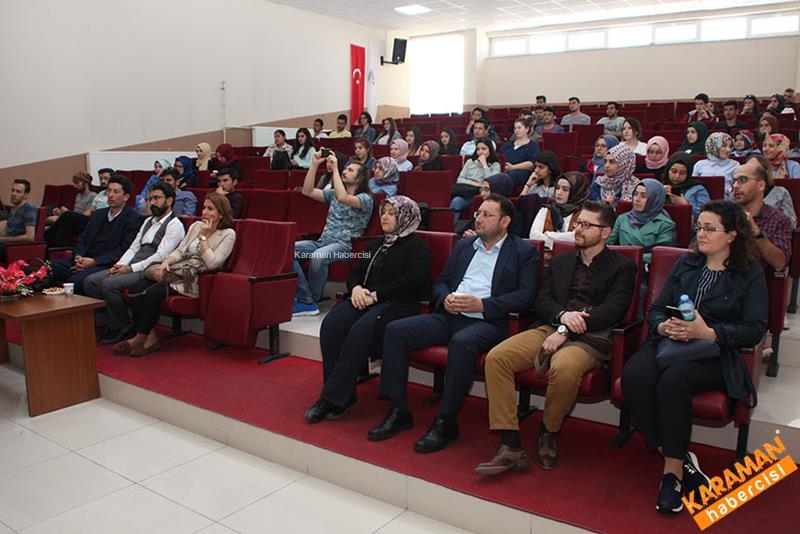 Mezunlar ve Öğrenciler Biraraya Geldiler 8