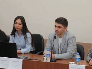 Mezunlar ve Öğrenciler Biraraya Geldiler