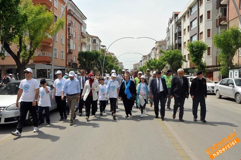 3. Uluslararası Sevgi ve Barış Yürüyüşü Gerçekleştirildi 11