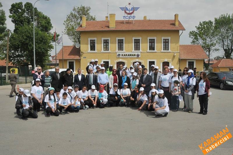 3. Uluslararası Sevgi ve Barış Yürüyüşü Gerçekleştirildi 13