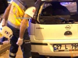 Karaman'da Trafik Kazası
