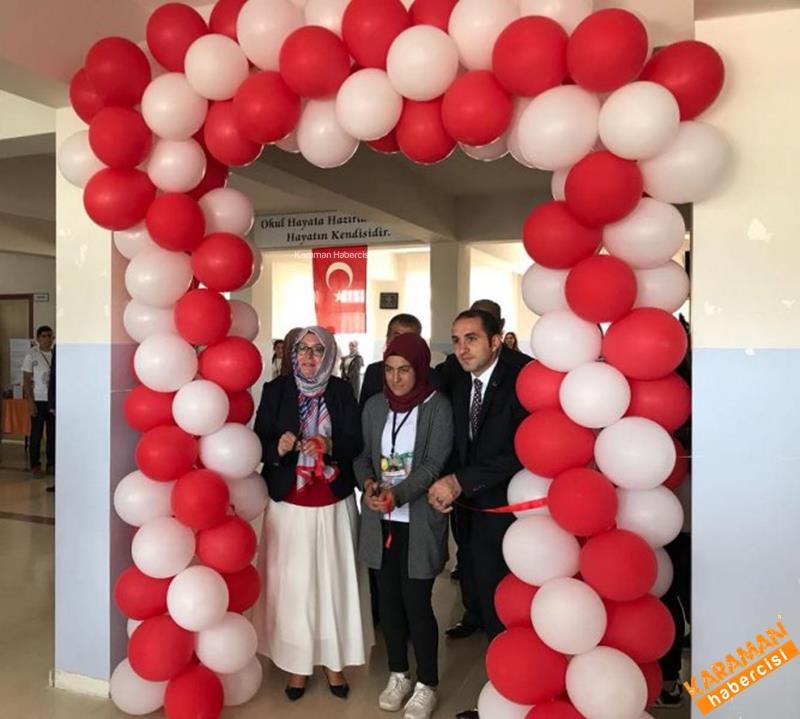 Hanımefendi Zehra Meral’den TÜBİTAK Çalışmalarına Tam Destek 1