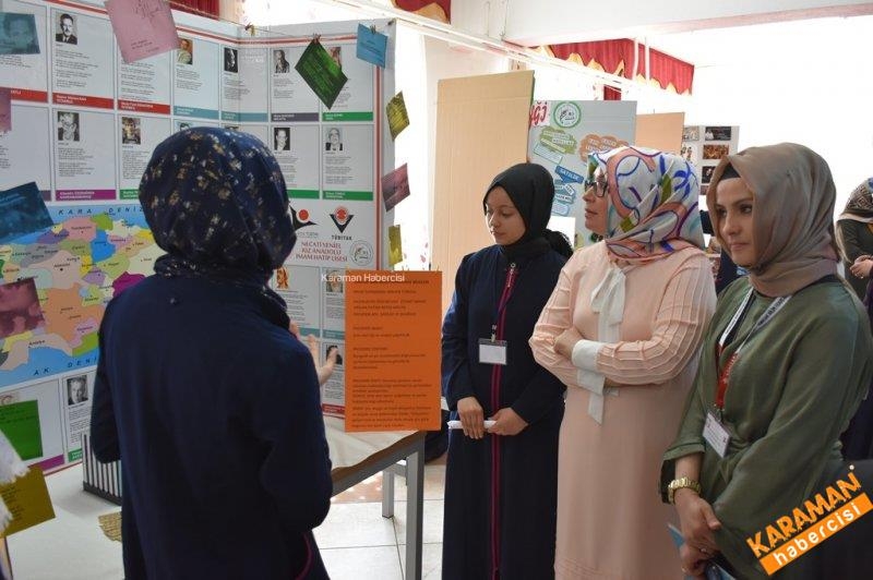 Hanımefendi Zehra Meral’den TÜBİTAK Çalışmalarına Tam Destek 11