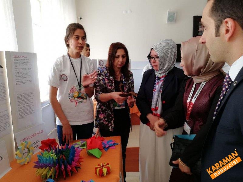 Hanımefendi Zehra Meral’den TÜBİTAK Çalışmalarına Tam Destek 6