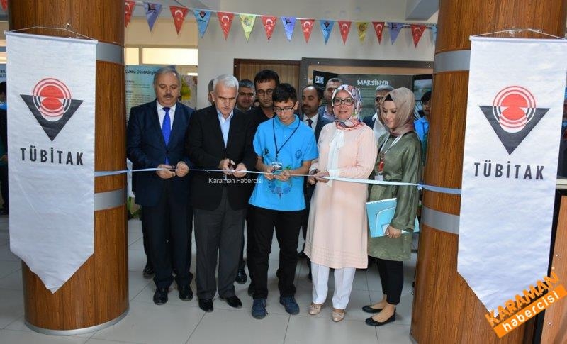 Hanımefendi Zehra Meral’den TÜBİTAK Çalışmalarına Tam Destek 7