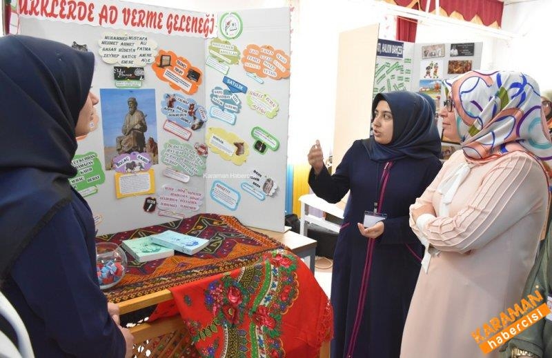 Hanımefendi Zehra Meral’den TÜBİTAK Çalışmalarına Tam Destek 8